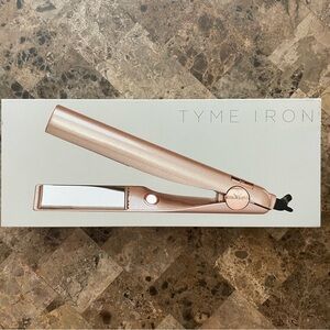 Tyme Iron Pro Rose Gold